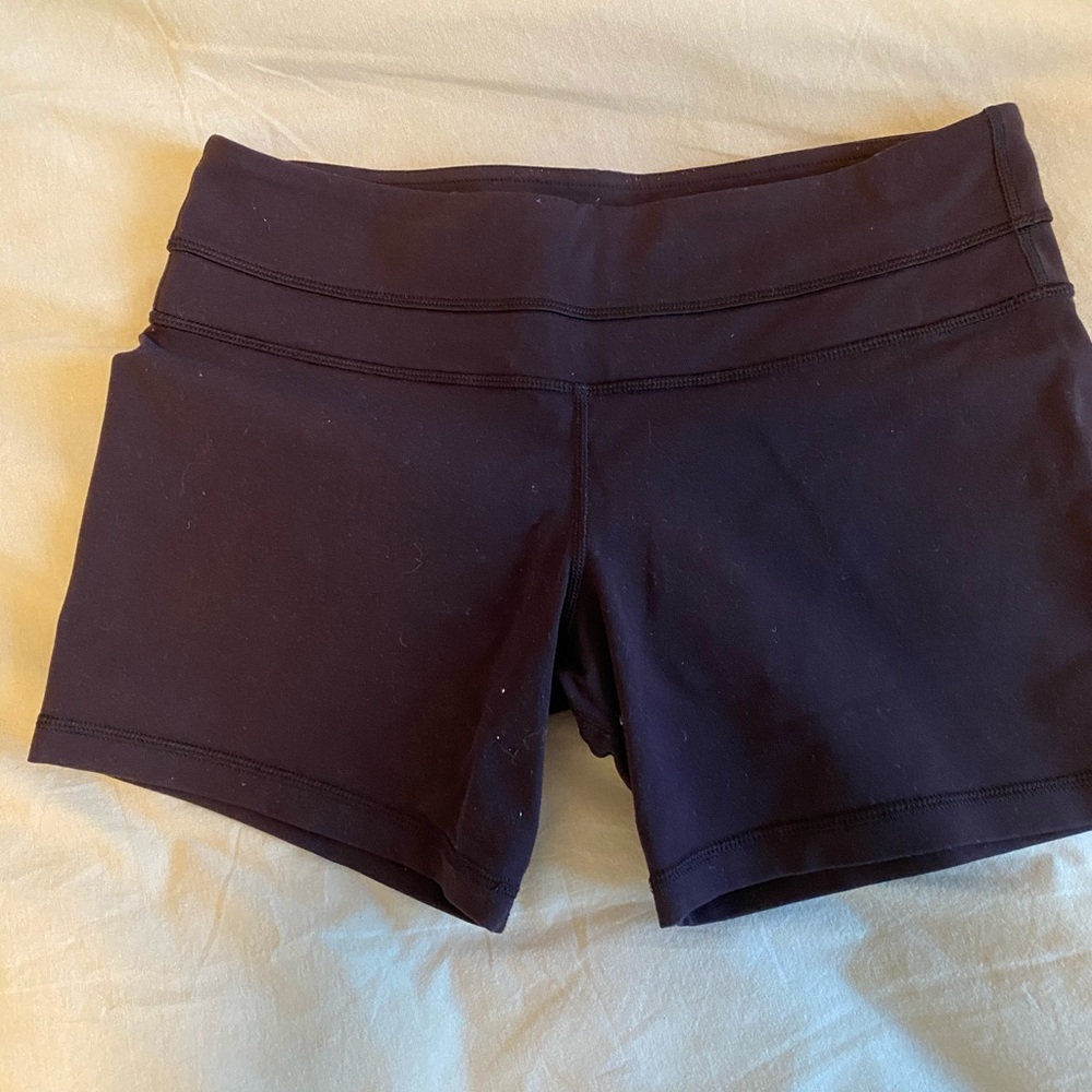 Lululemon shorts